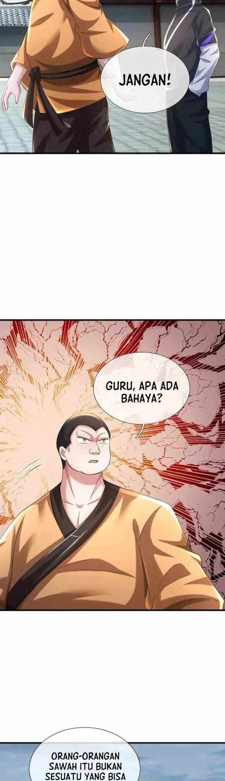 100.000 Layers Of Body Refining: I Raise All Emperor Chapter 334 page 10