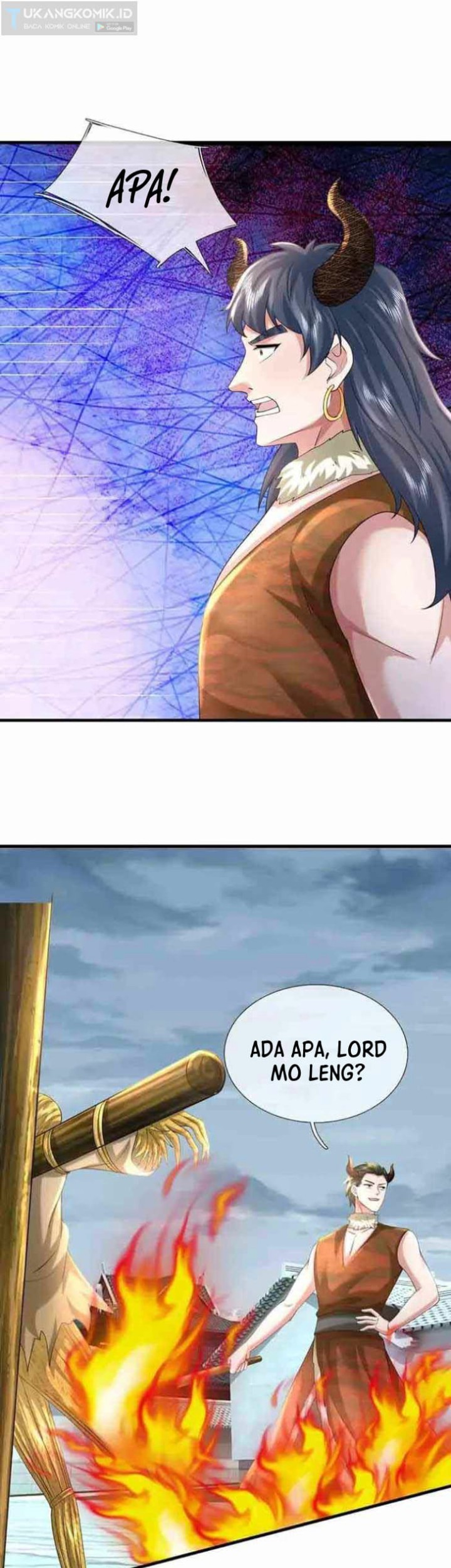 100.000 Layers Of Body Refining: I Raise All Emperor Chapter 334 page 15