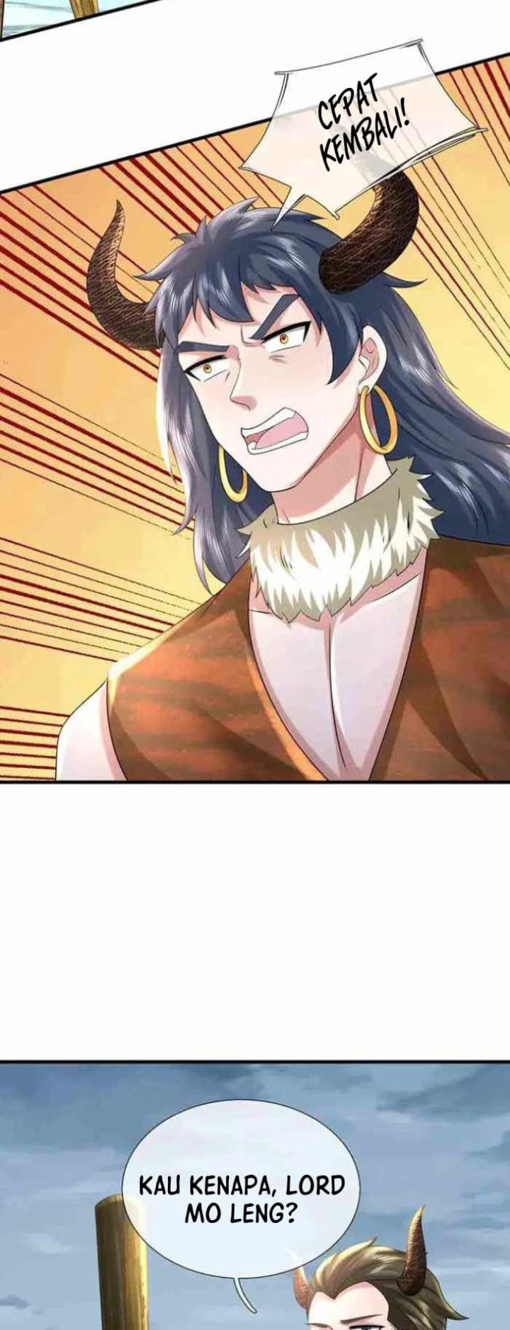 100.000 Layers Of Body Refining: I Raise All Emperor Chapter 334 page 16