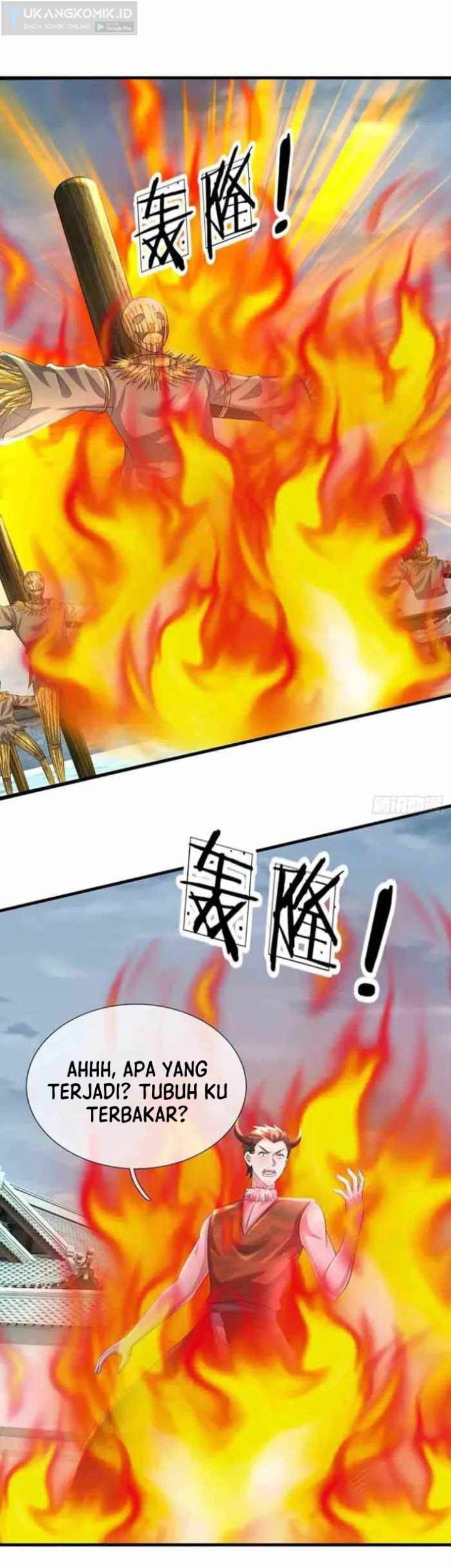 100.000 Layers Of Body Refining: I Raise All Emperor Chapter 334 page 19