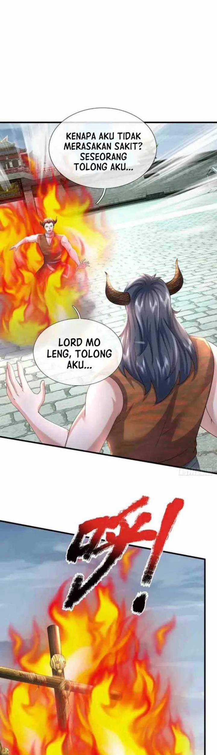 100.000 Layers Of Body Refining: I Raise All Emperor Chapter 334 page 20