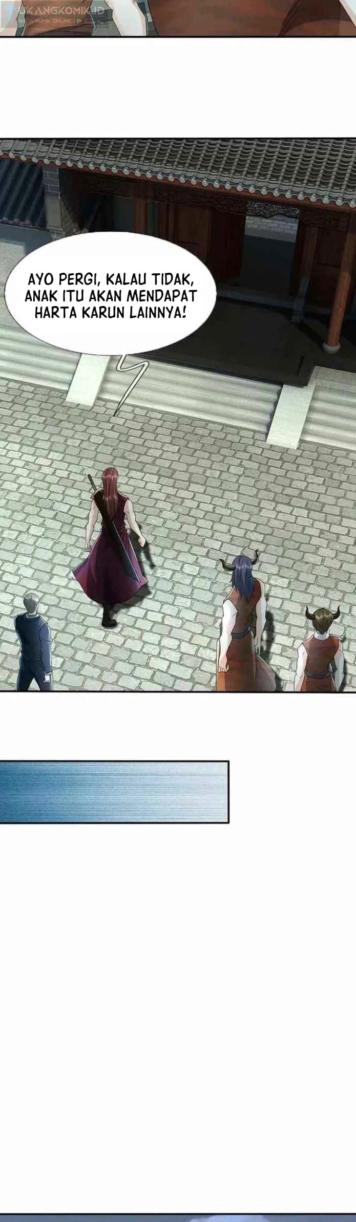 100.000 Layers Of Body Refining: I Raise All Emperor Chapter 335 page 21
