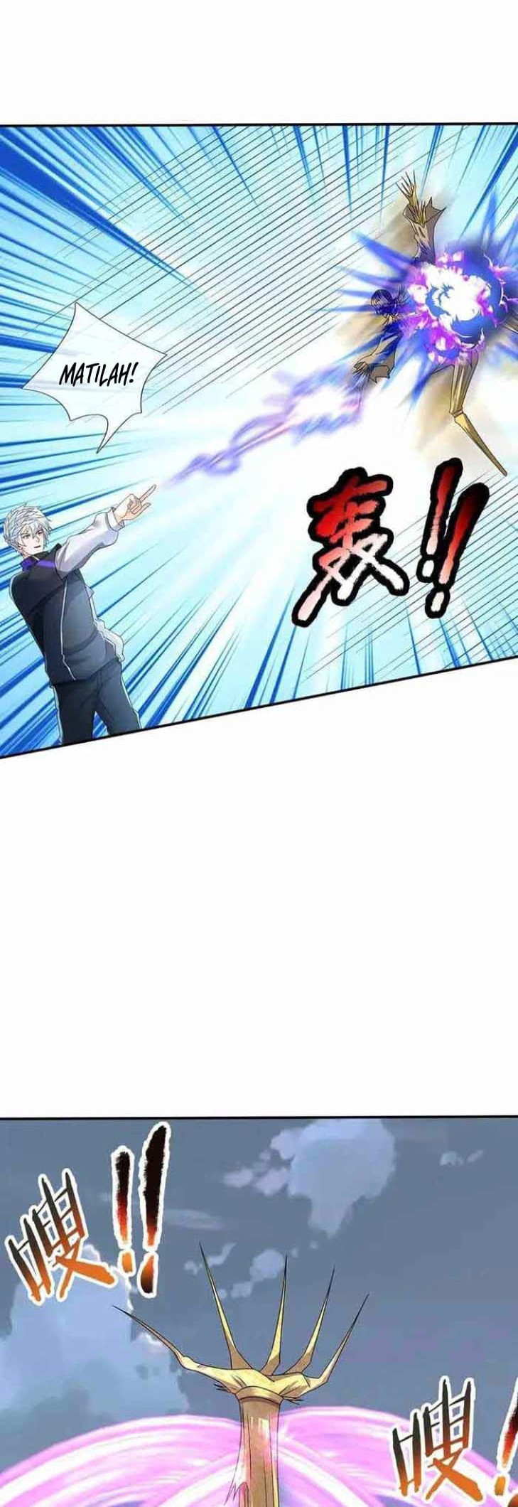 100.000 Layers Of Body Refining: I Raise All Emperor Chapter 335 page 25