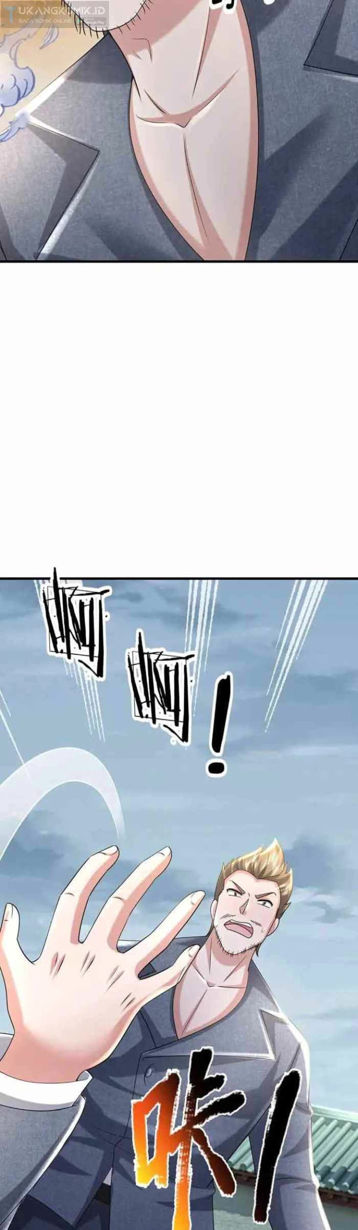 100.000 Layers Of Body Refining: I Raise All Emperor Chapter 335 page 3