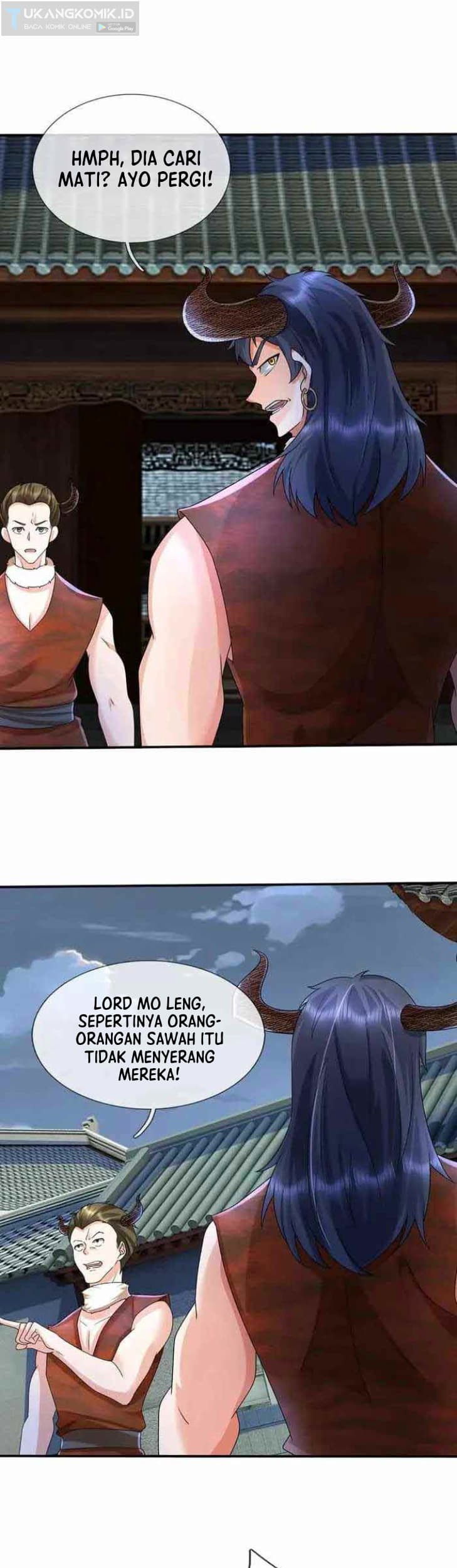 100.000 Layers Of Body Refining: I Raise All Emperor Chapter 335 page 14