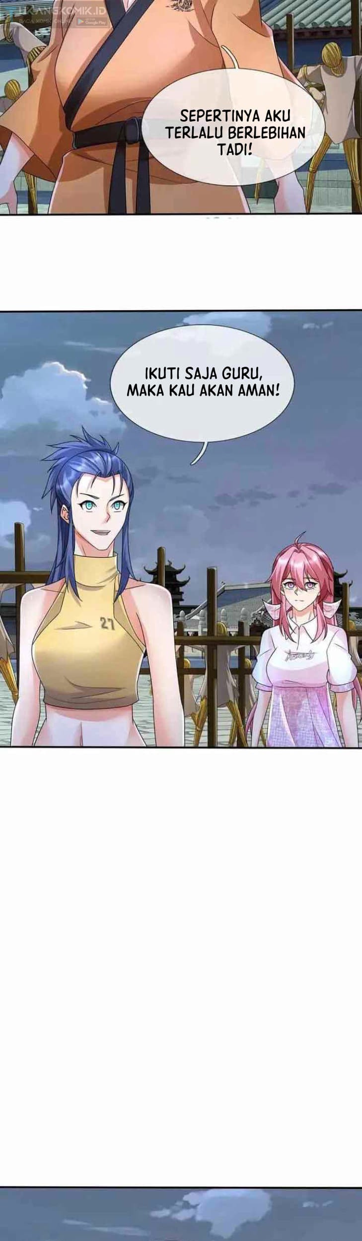 100.000 Layers Of Body Refining: I Raise All Emperor Chapter 335 page 16