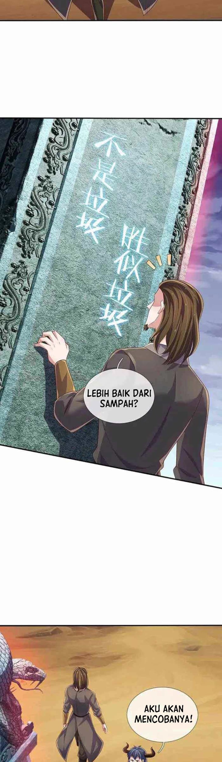 100.000 Layers Of Body Refining: I Raise All Emperor Chapter 336 page 24