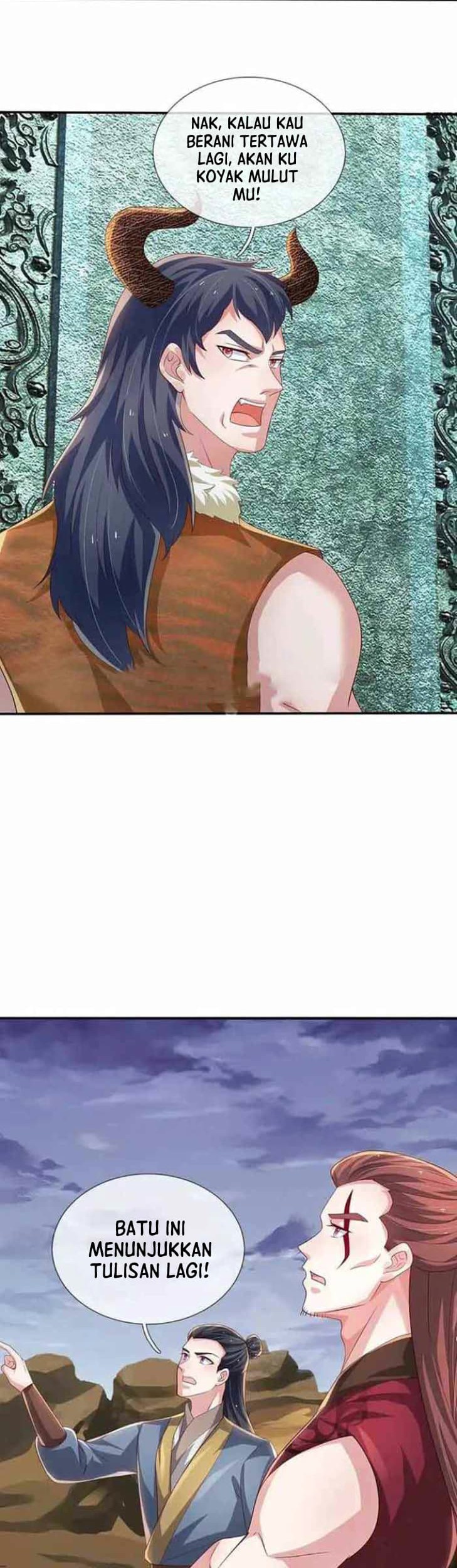 100.000 Layers Of Body Refining: I Raise All Emperor Chapter 336 page 27