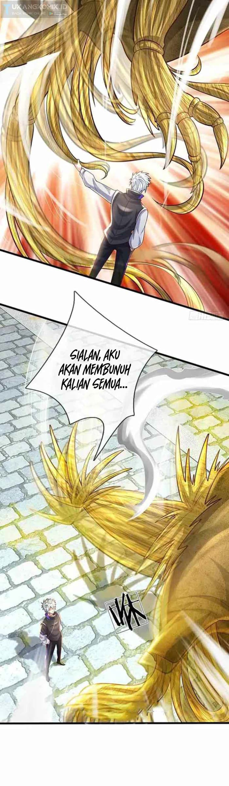100.000 Layers Of Body Refining: I Raise All Emperor Chapter 336 page 7