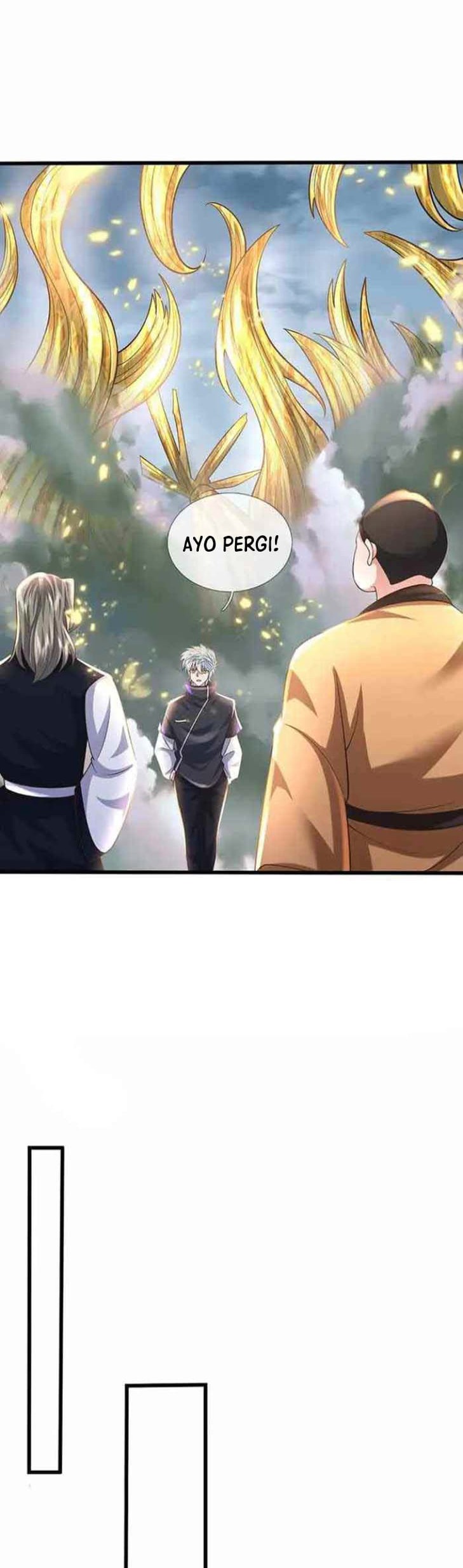 100.000 Layers Of Body Refining: I Raise All Emperor Chapter 336 page 10