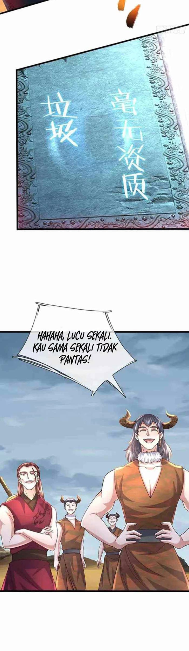 100.000 Layers Of Body Refining: I Raise All Emperor Chapter 336 page 18