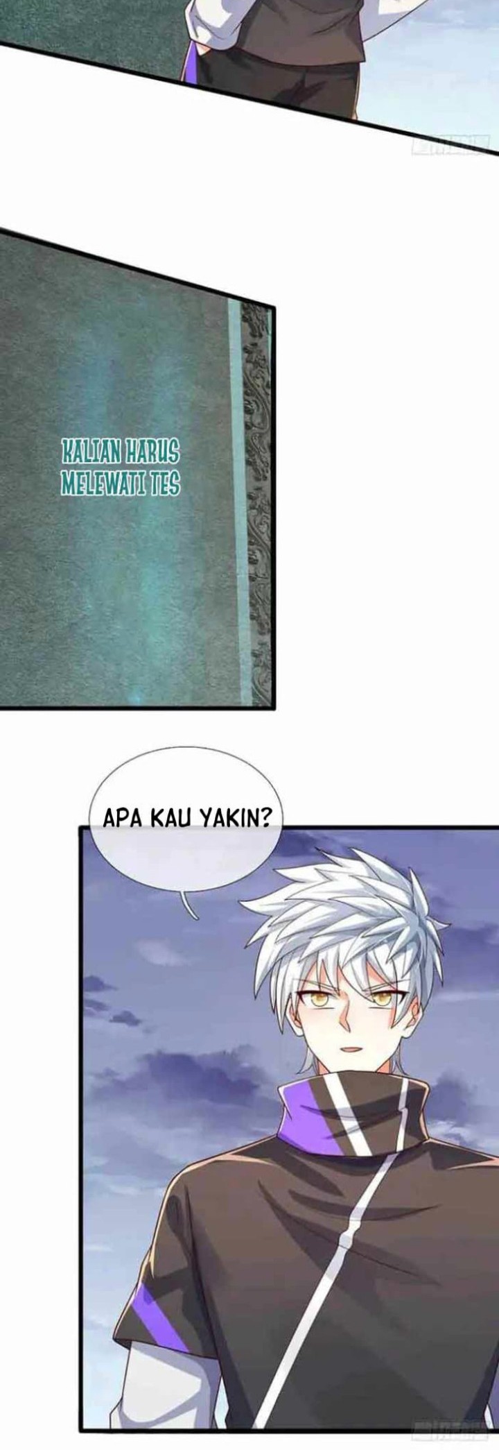 100.000 Layers Of Body Refining: I Raise All Emperor Chapter 337 page 20