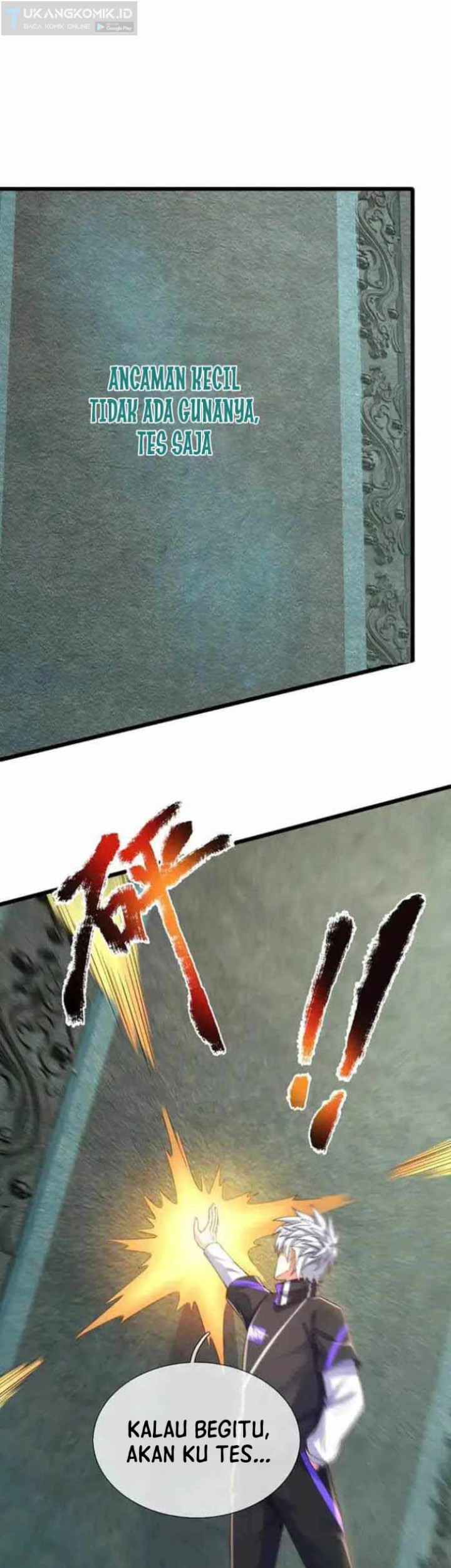 100.000 Layers Of Body Refining: I Raise All Emperor Chapter 337 page 21