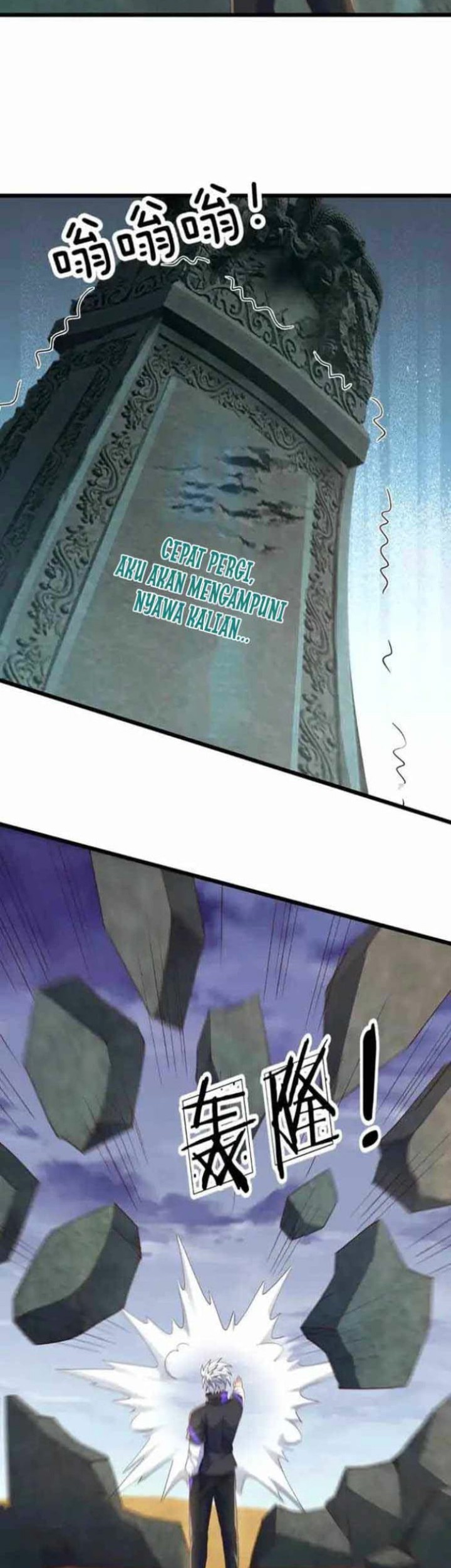 100.000 Layers Of Body Refining: I Raise All Emperor Chapter 337 page 22