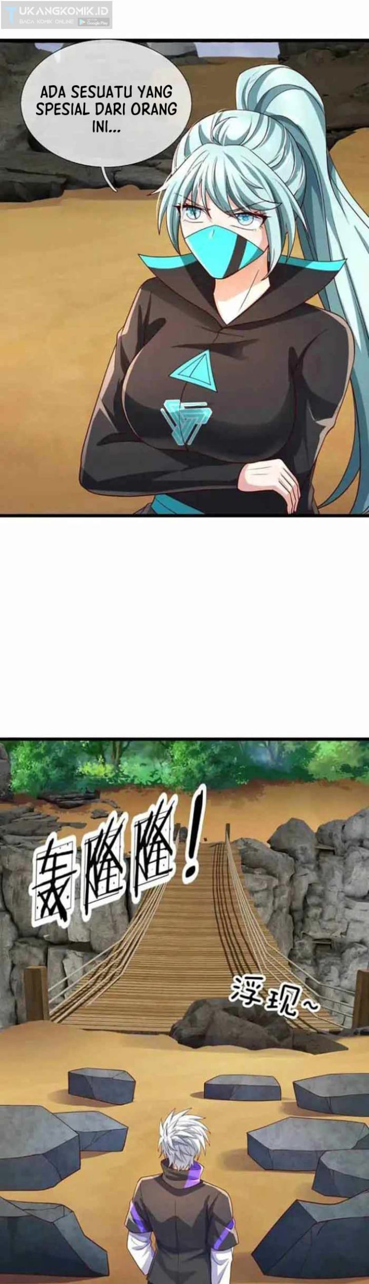 100.000 Layers Of Body Refining: I Raise All Emperor Chapter 337 page 24
