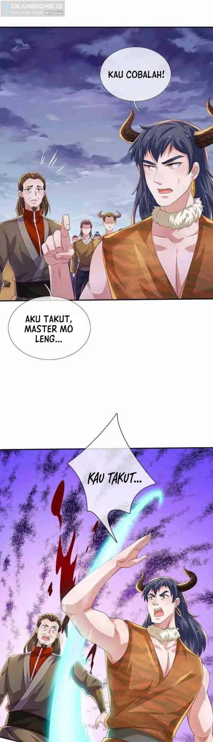 100.000 Layers Of Body Refining: I Raise All Emperor Chapter 337 page 5