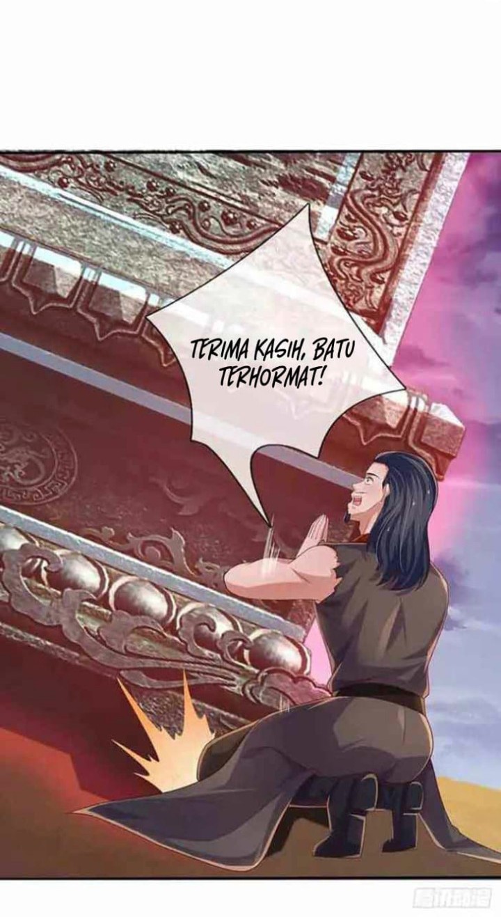 100.000 Layers Of Body Refining: I Raise All Emperor Chapter 337 page 8