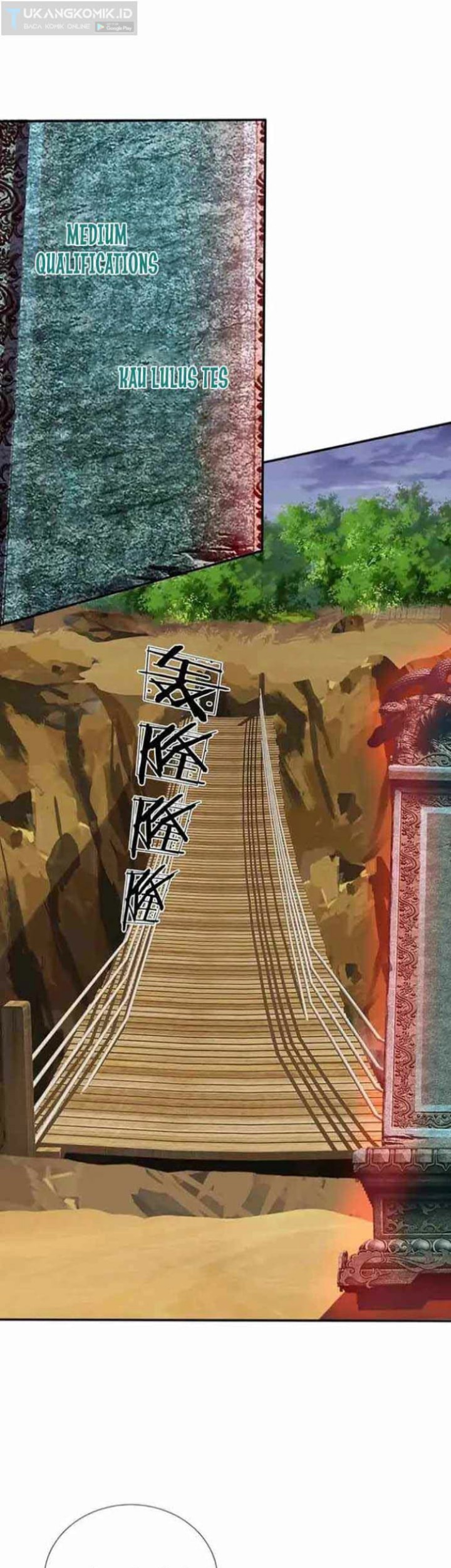 100.000 Layers Of Body Refining: I Raise All Emperor Chapter 337 page 9