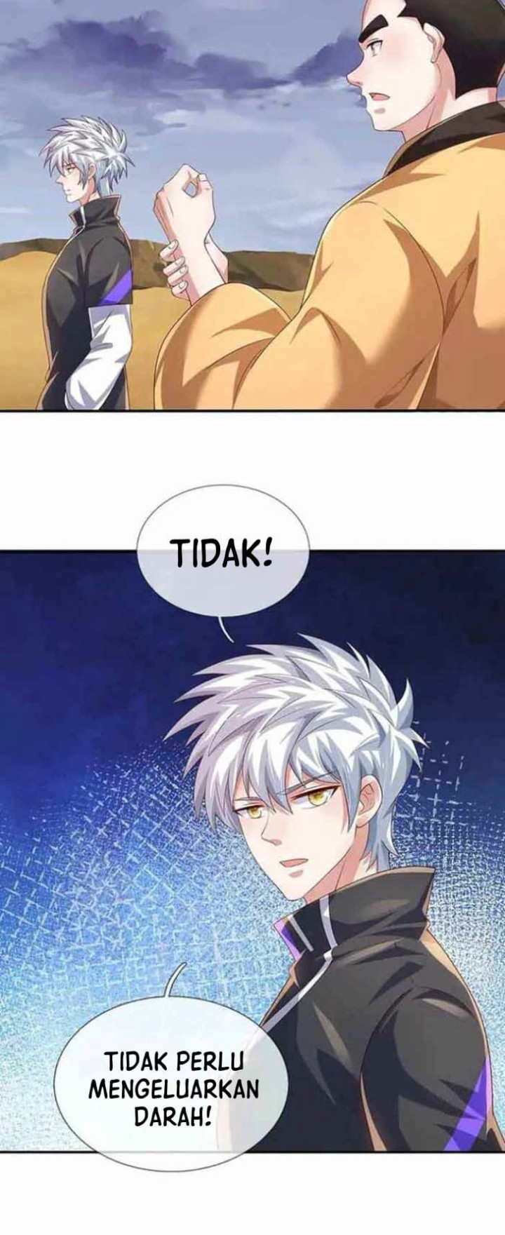 100.000 Layers Of Body Refining: I Raise All Emperor Chapter 337 page 12