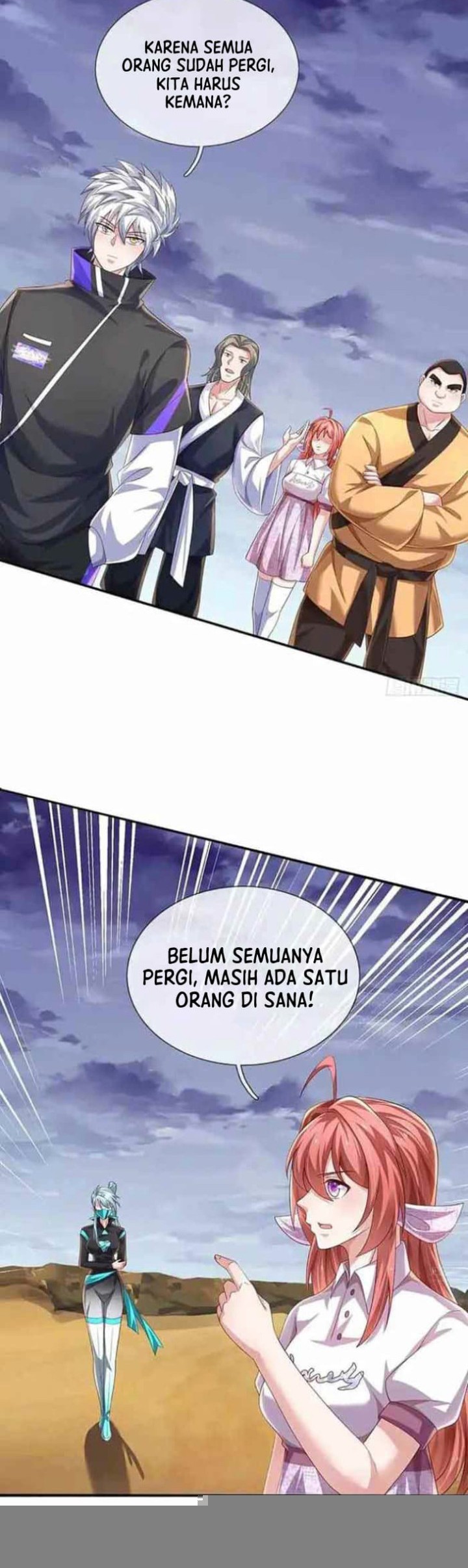 100.000 Layers Of Body Refining: I Raise All Emperor Chapter 337 page 16