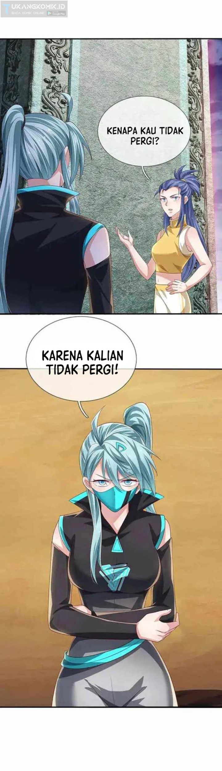 100.000 Layers Of Body Refining: I Raise All Emperor Chapter 337 page 17