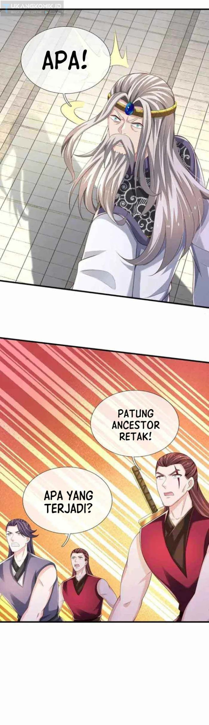 100.000 Layers Of Body Refining: I Raise All Emperor Chapter 338 page 26