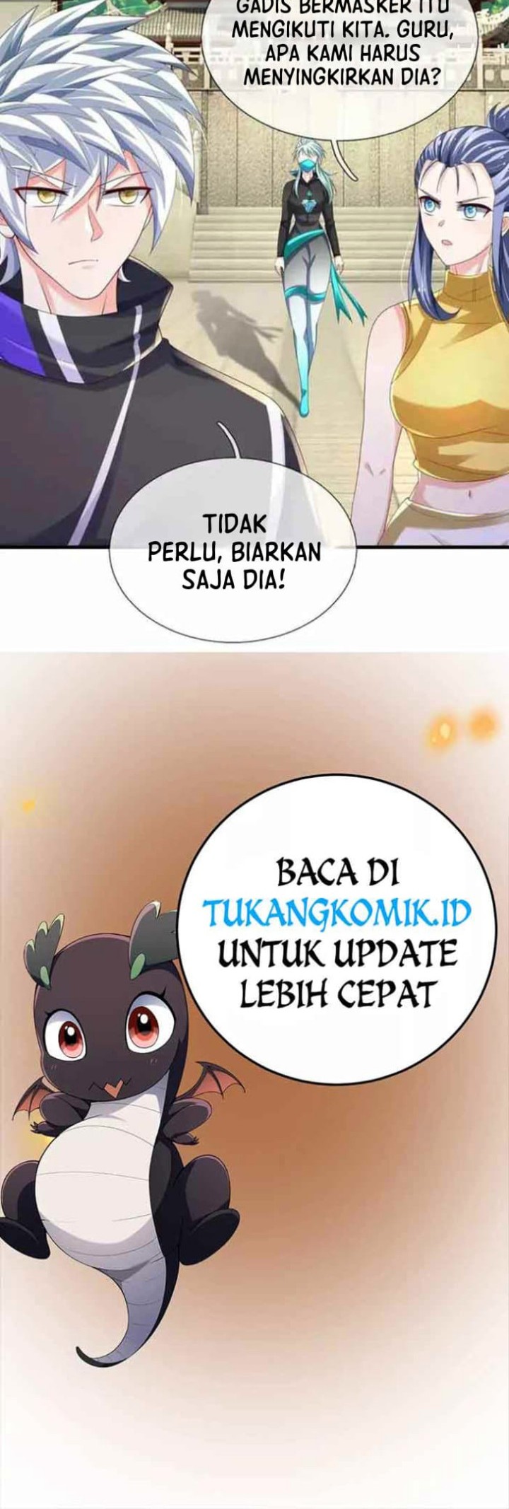 100.000 Layers Of Body Refining: I Raise All Emperor Chapter 338 page 29