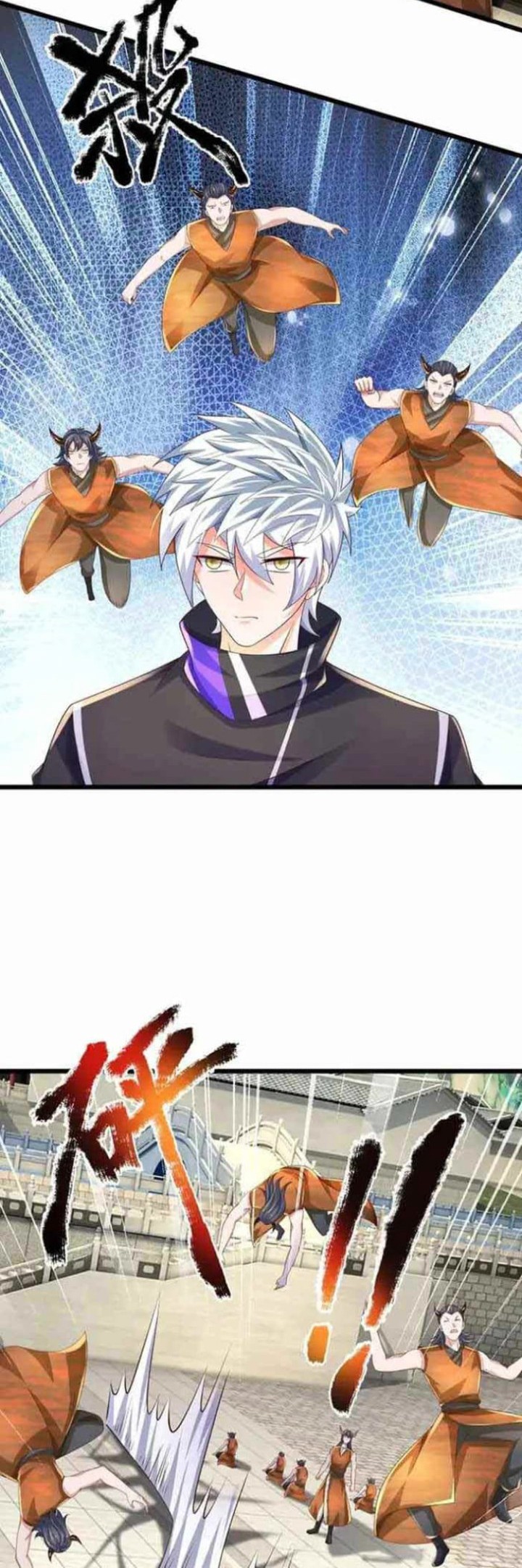 100.000 Layers Of Body Refining: I Raise All Emperor Chapter 338 page 23