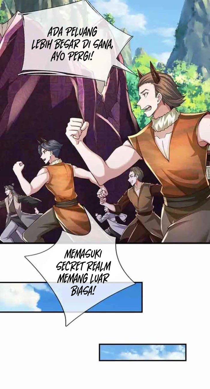 100.000 Layers Of Body Refining: I Raise All Emperor Chapter 339 page 4