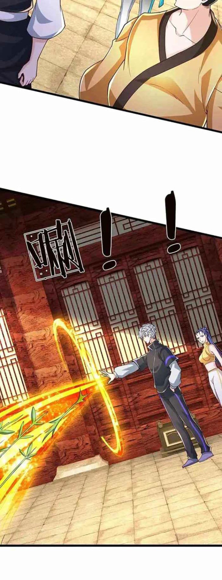 100.000 Layers Of Body Refining: I Raise All Emperor Chapter 339 page 8