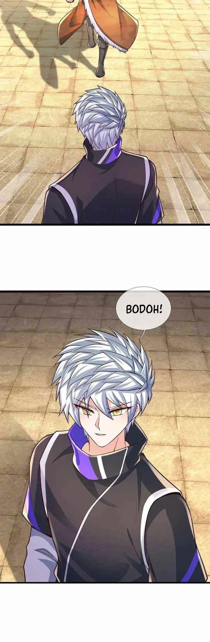 100.000 Layers Of Body Refining: I Raise All Emperor Chapter 339 page 17