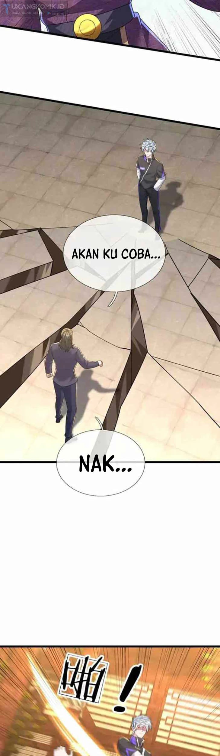 100.000 Layers Of Body Refining: I Raise All Emperor Chapter 340 page 21