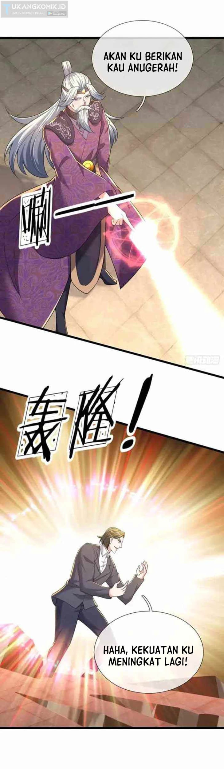 100.000 Layers Of Body Refining: I Raise All Emperor Chapter 340 page 23