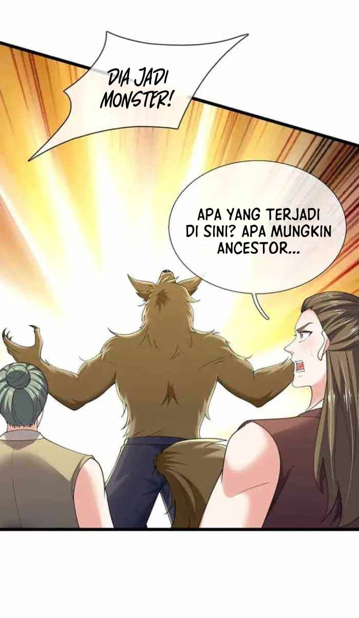 100.000 Layers Of Body Refining: I Raise All Emperor Chapter 340 page 25