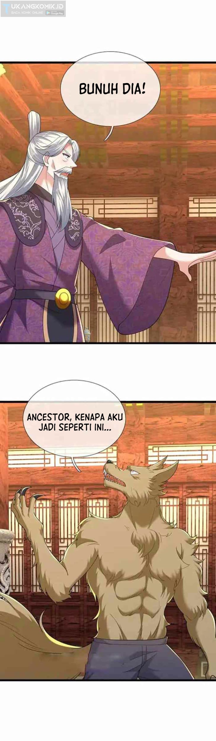 100.000 Layers Of Body Refining: I Raise All Emperor Chapter 340 page 26
