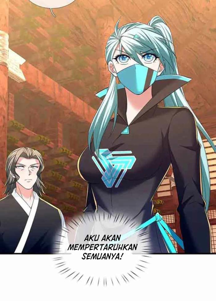 100.000 Layers Of Body Refining: I Raise All Emperor Chapter 340 page 4
