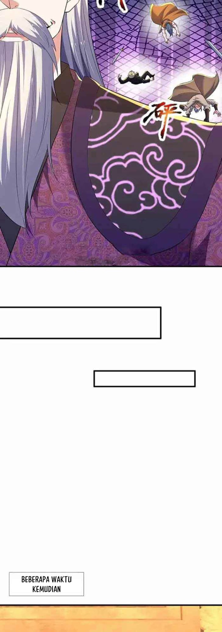 100.000 Layers Of Body Refining: I Raise All Emperor Chapter 340 page 6