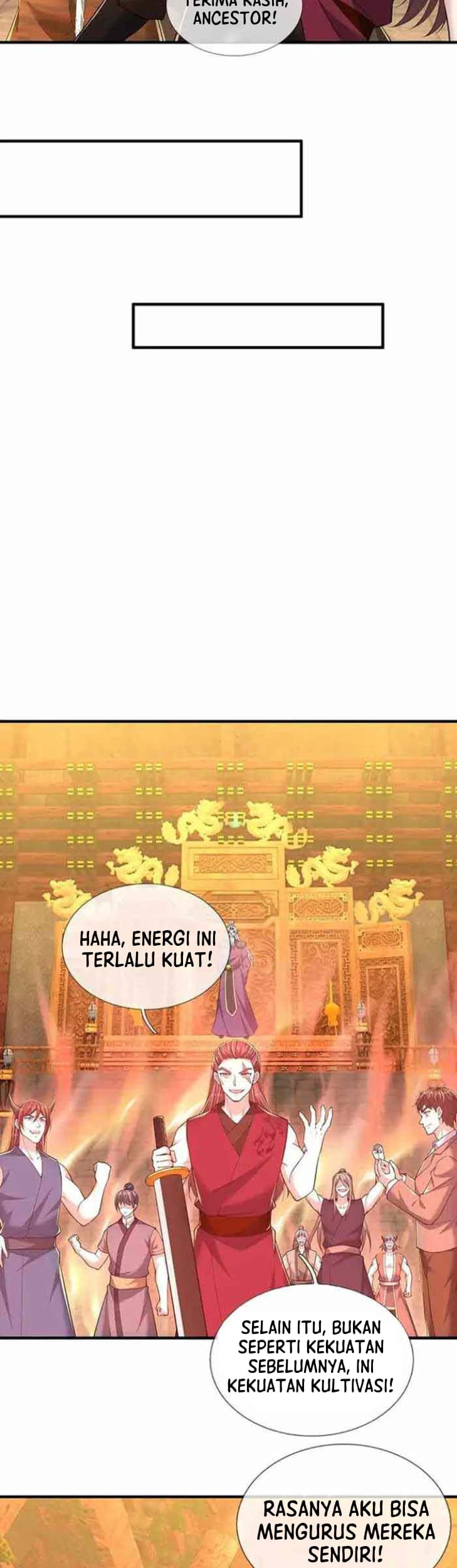 100.000 Layers Of Body Refining: I Raise All Emperor Chapter 340 page 10