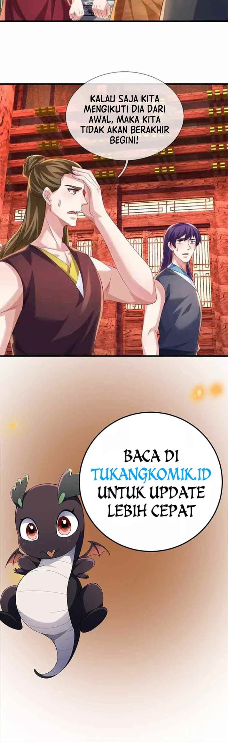 100.000 Layers Of Body Refining: I Raise All Emperor Chapter 341 page 28