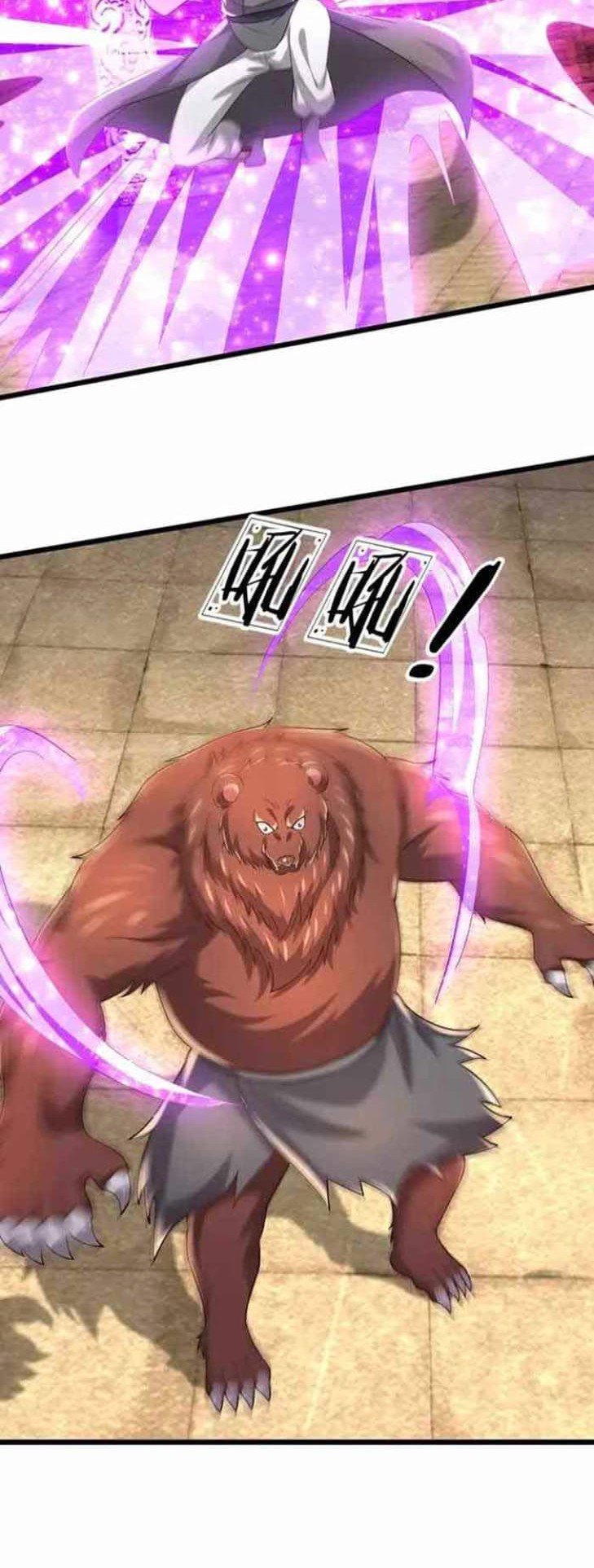 100.000 Layers Of Body Refining: I Raise All Emperor Chapter 341 page 8