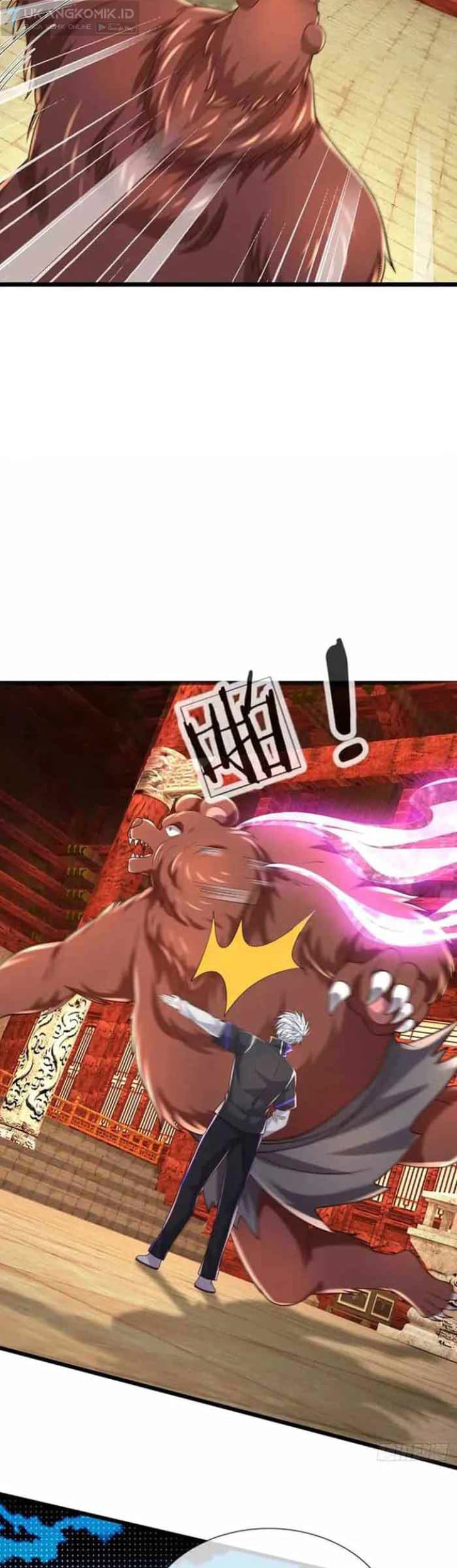 100.000 Layers Of Body Refining: I Raise All Emperor Chapter 341 page 11