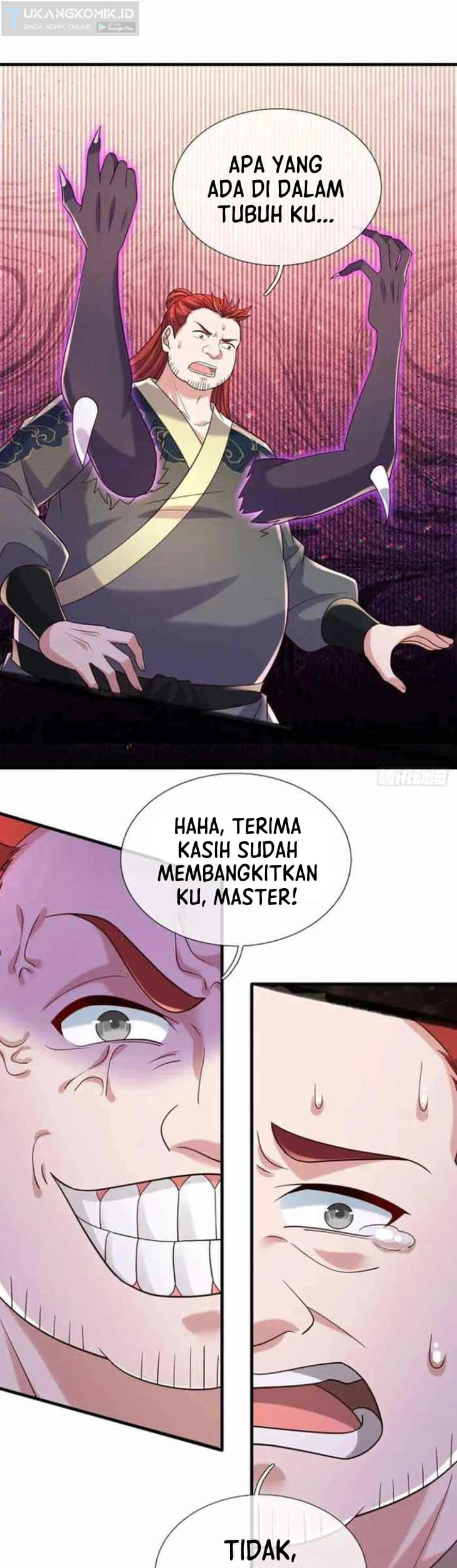 100.000 Layers Of Body Refining: I Raise All Emperor Chapter 341 page 19