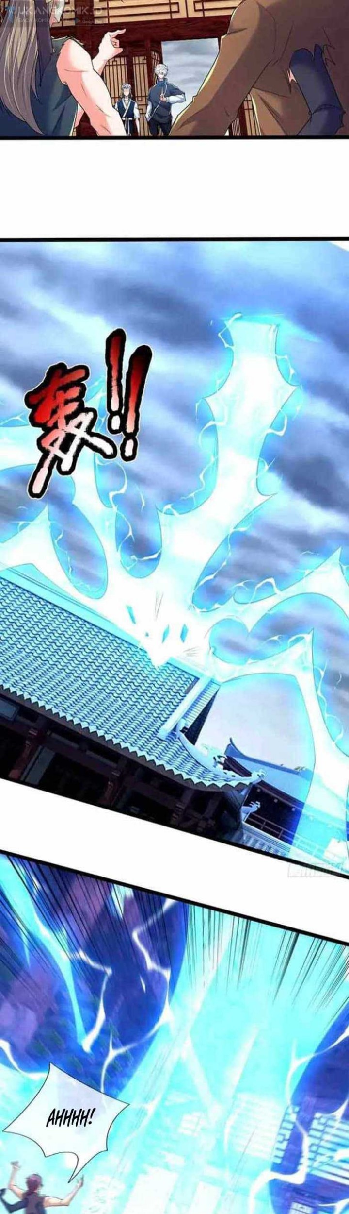 100.000 Layers Of Body Refining: I Raise All Emperor Chapter 342 page 27