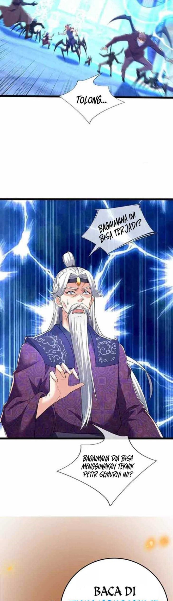 100.000 Layers Of Body Refining: I Raise All Emperor Chapter 342 page 28