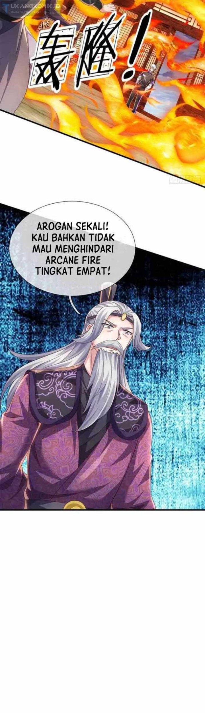 100.000 Layers Of Body Refining: I Raise All Emperor Chapter 342 page 3