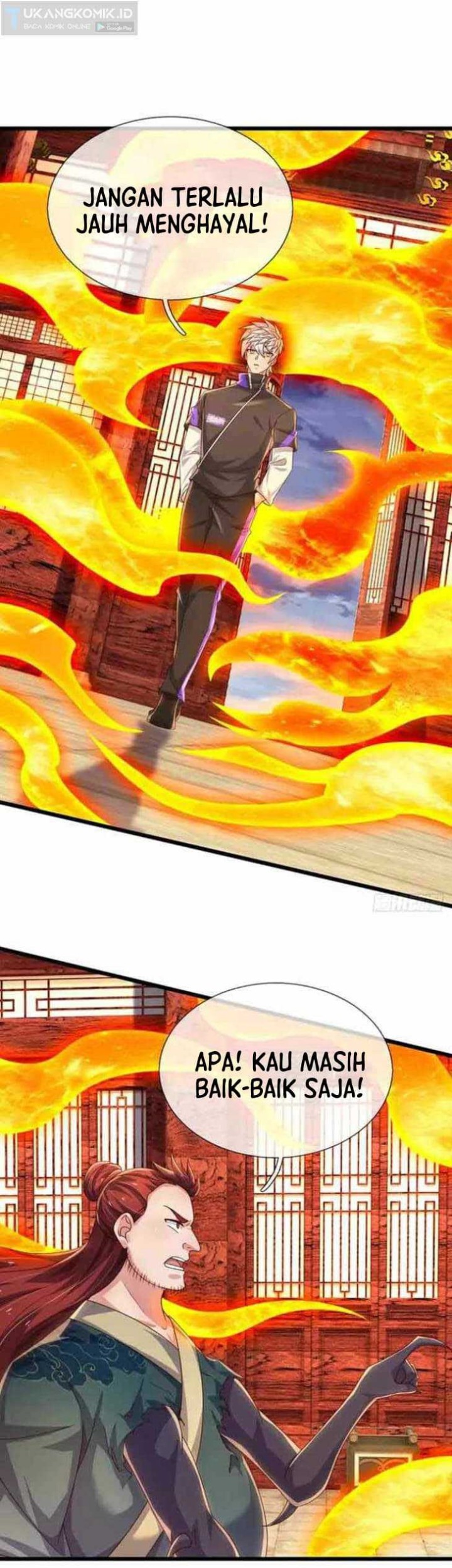 100.000 Layers Of Body Refining: I Raise All Emperor Chapter 342 page 5