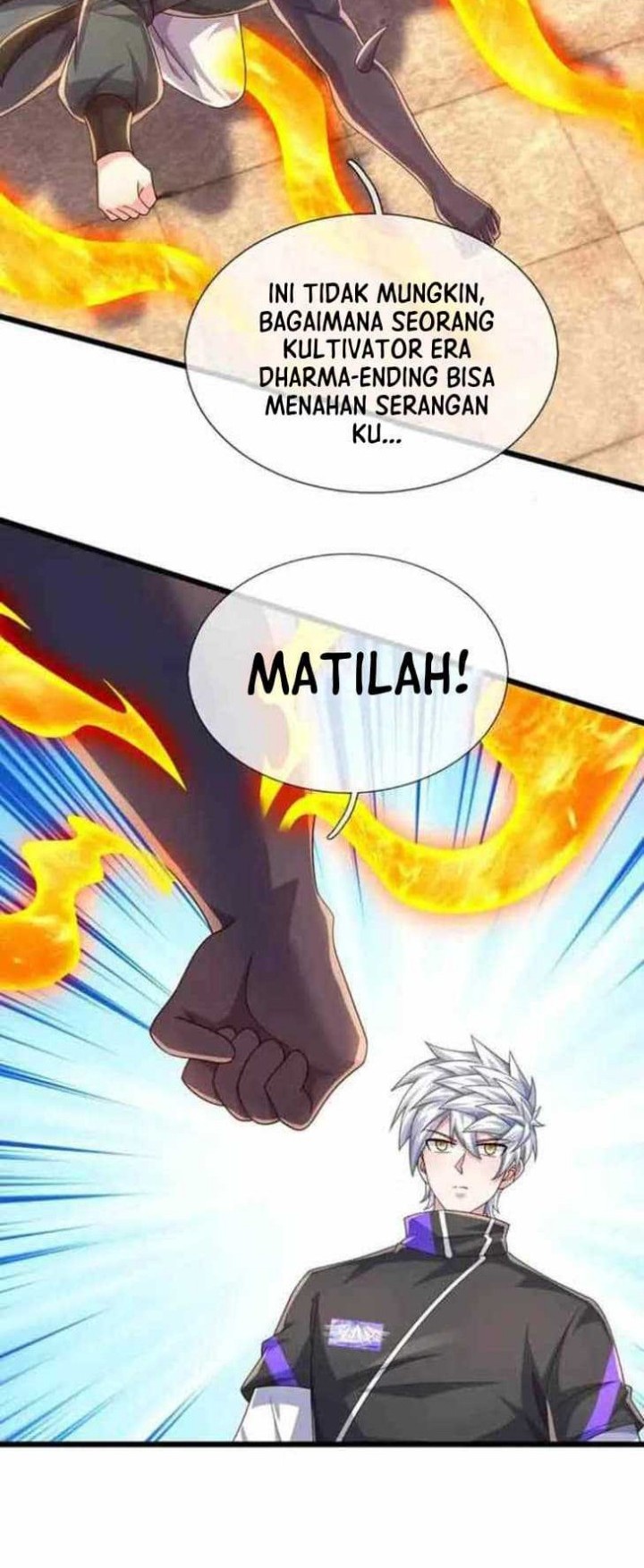 100.000 Layers Of Body Refining: I Raise All Emperor Chapter 342 page 8