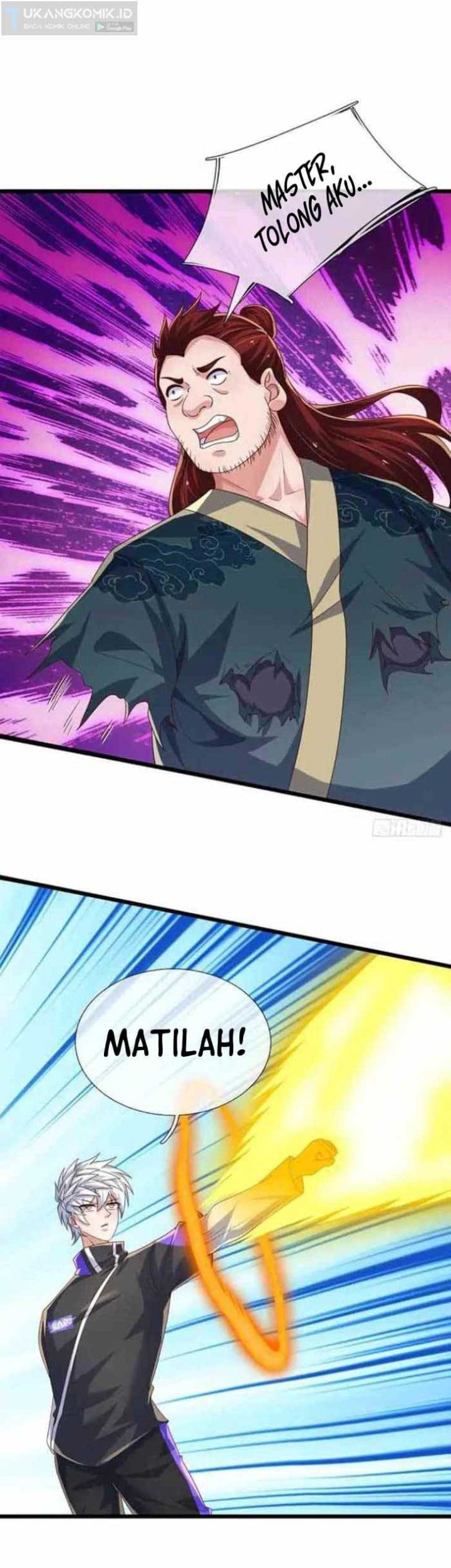 100.000 Layers Of Body Refining: I Raise All Emperor Chapter 342 page 11