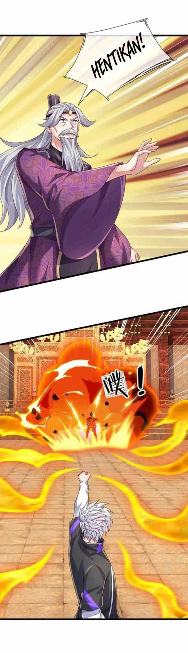 100.000 Layers Of Body Refining: I Raise All Emperor Chapter 342 page 12