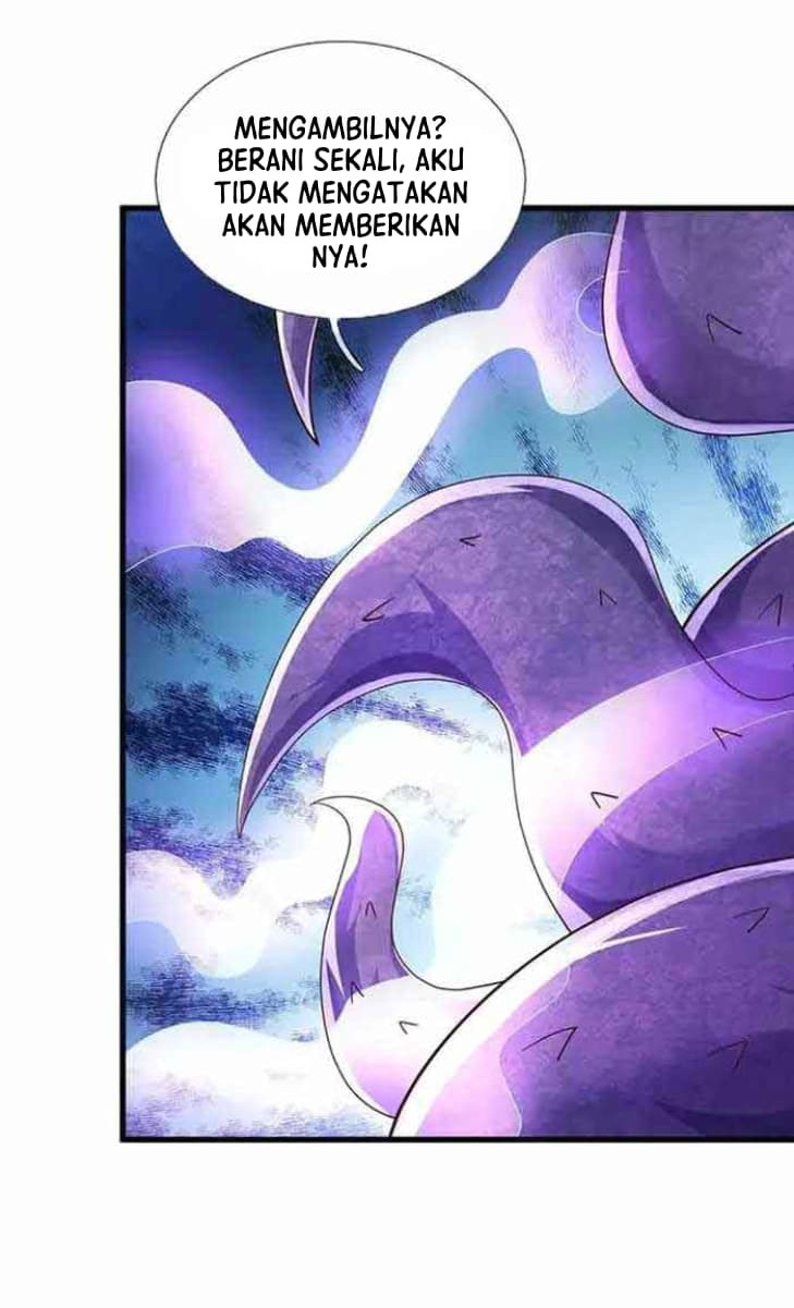 100.000 Layers Of Body Refining: I Raise All Emperor Chapter 343 page 26
